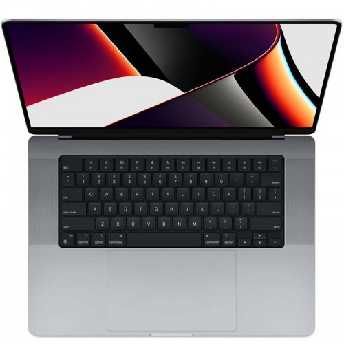 MacBook Pro 16 - Gold One Computer